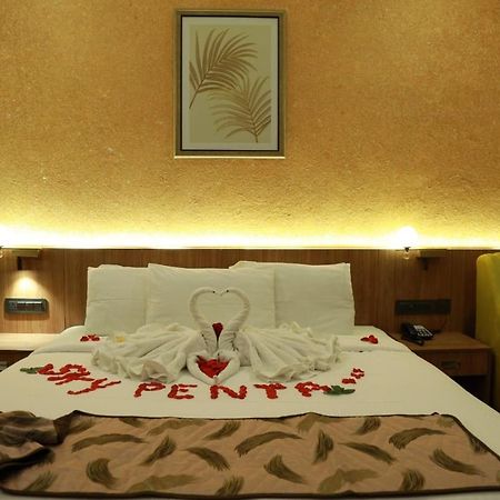 Hotel Sky Penta Residency Iritti Zewnętrze zdjęcie